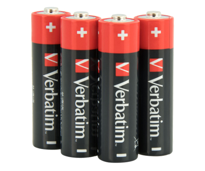 Bateria lub akumulatorek Verbatim Baterie alkaliczne AA